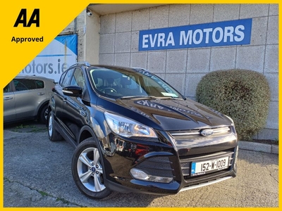 2015 (152) Ford Kuga