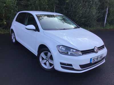 2015 (152) Volkswagen Golf