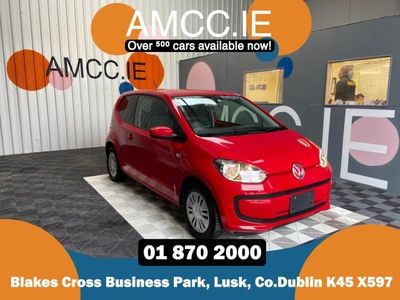 2015 (152) Volkswagen up!