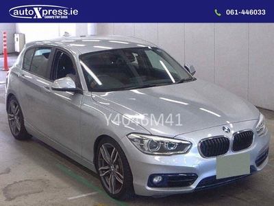 2015 (405) BMW 1 Series