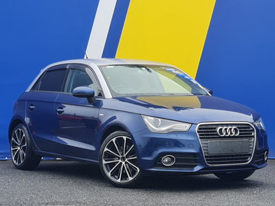 2015 Audi A1