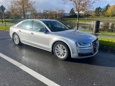 2015 - Audi A8 Automatic