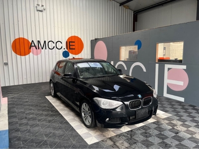 2015 - BMW 1-Series Automatic