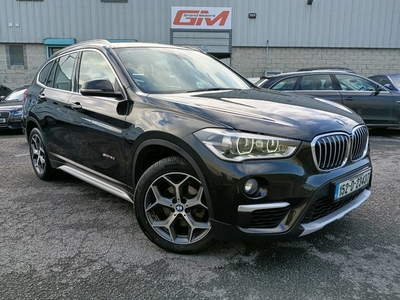 2015 - BMW X1 Automatic