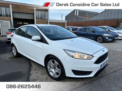 2015 Ford Focus