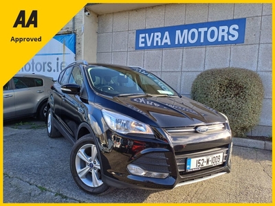 2015 - Ford Kuga Manual