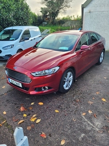 2015 - Ford Mondeo Manual