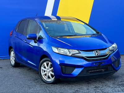 2015 Honda Fit