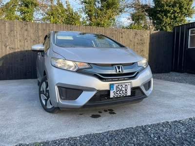 2015 - Honda Fit Automatic