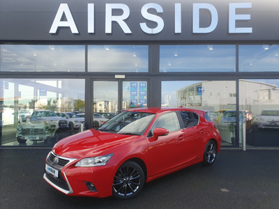 2015 Lexus CT 200h