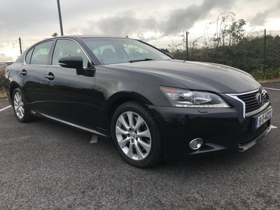 2015 - Lexus GS Automatic