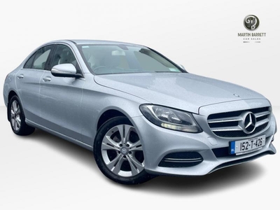 2015 Mercedes-Benz C Class