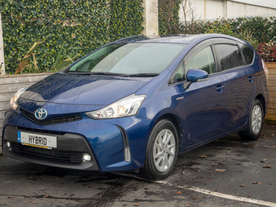 2015 Toyota Prius+