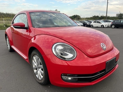 2015 (151) Volkswagen Beetle