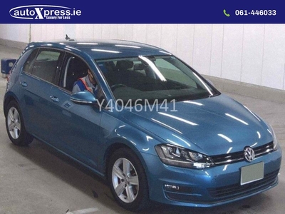 2015 Volkswagen Golf