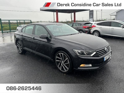 2015 Volkswagen Passat