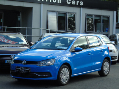 2015 Volkswagen Polo