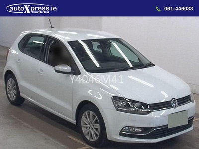 2015 Volkswagen Polo