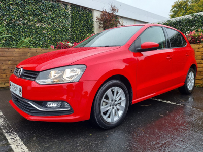 2015 Volkswagen Polo