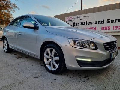 2015 - Volvo S60 Manual