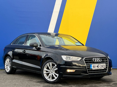 2016 (161) Audi A3