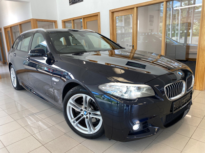 2016 (161) BMW 5 Series