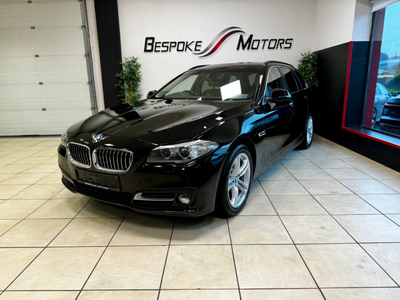 2016 (161) BMW 5 Series