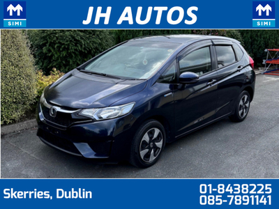 2016 (161) Honda Fit