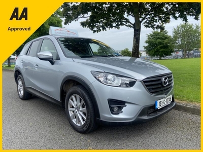 2016 (161) Mazda CX-5