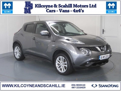 2016 (161) Nissan Juke