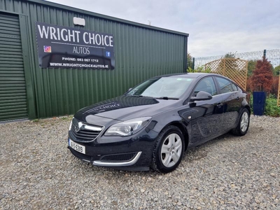 2016 (161) Vauxhall Insignia