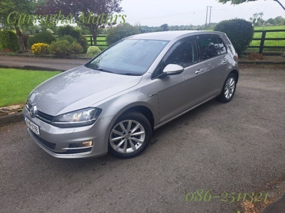 2016 (161) Volkswagen Golf