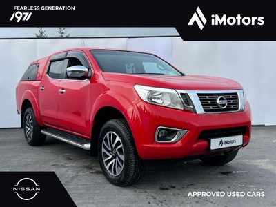 2016 (162) Nissan Navara