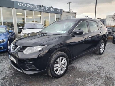 2016 (162) Nissan X-Trail