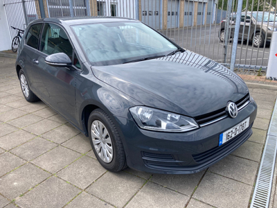 2016 (162) Volkswagen Golf