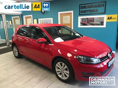 2016 (162) Volkswagen Golf