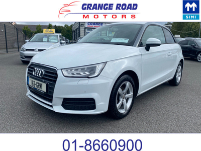 2016 Audi A1