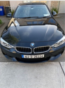 2016 - BMW 4-Series Manual