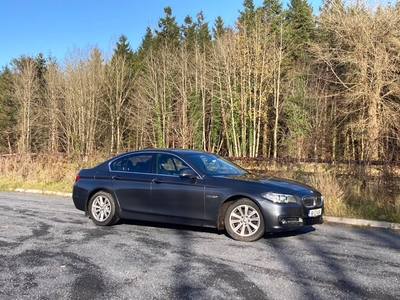 2016 - BMW 5-Series Automatic