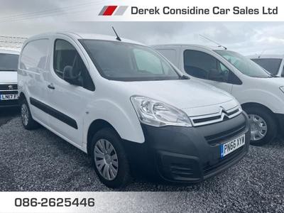 2016 Citroen Berlingo