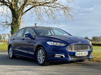 2016 - Ford Mondeo Manual