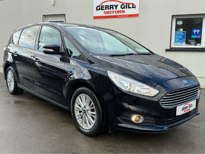 2016 - Ford S-MAX Manual