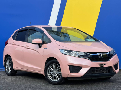 2016 Honda Fit