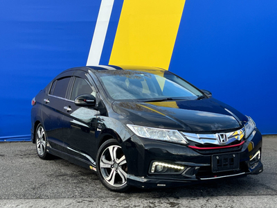 2016 Honda Grace