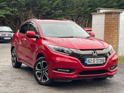 2016 - Honda VEZEL Automatic