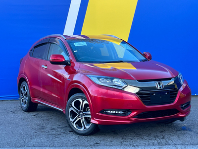 2016 Honda Vezel