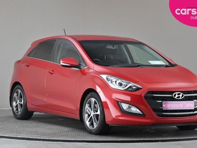 2016 - Hyundai i30 Manual