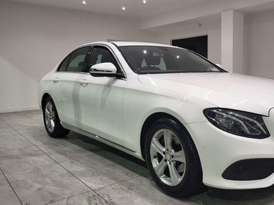 2016 - Mercedes-Benz E-Class Automatic