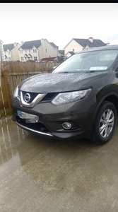 2016 - Nissan X-Trail Manual