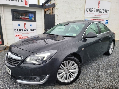 2016 - Opel Insignia Manual